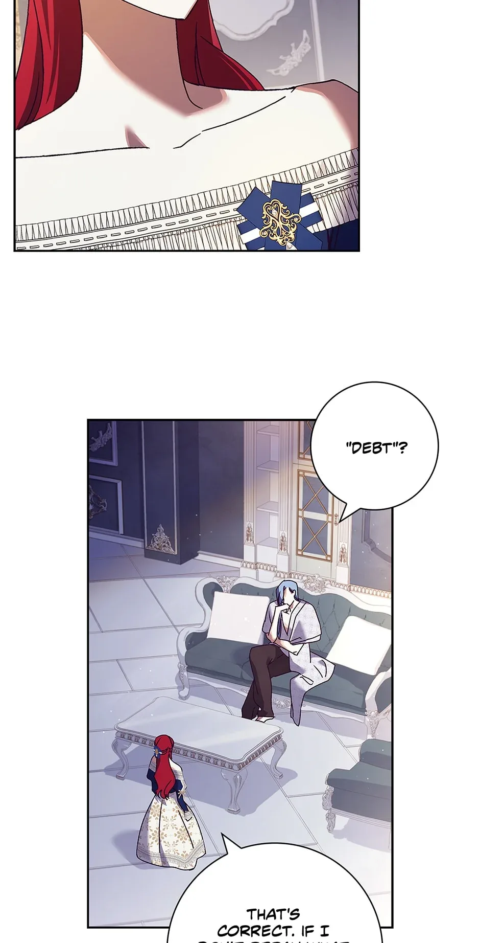 Attic princess Chapter 31 page 8