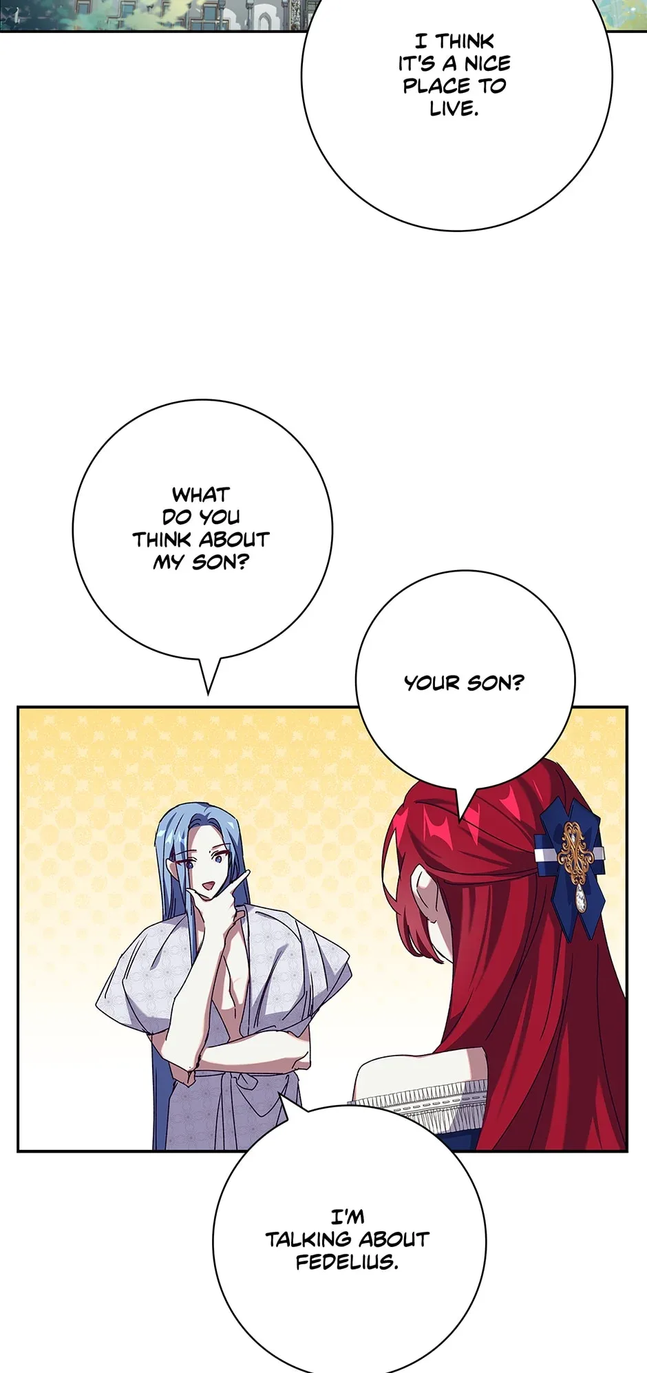 Attic princess Chapter 32 page 27