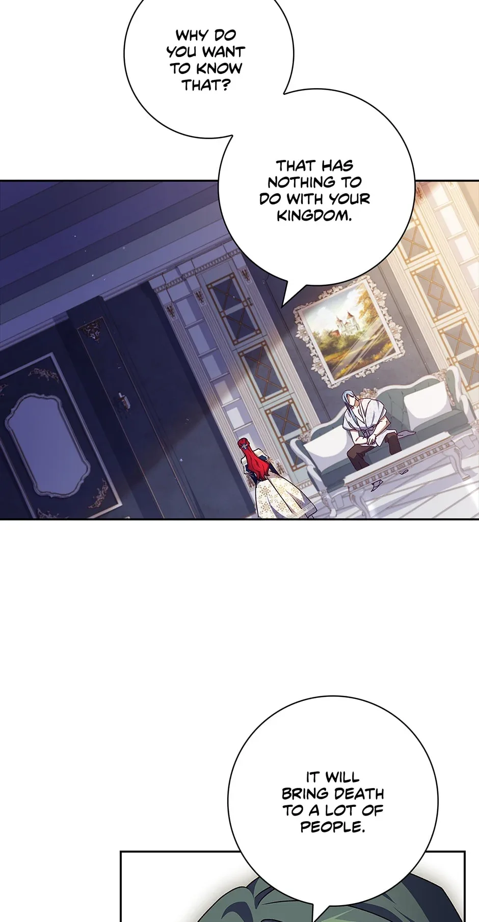Attic princess Chapter 31 page 17