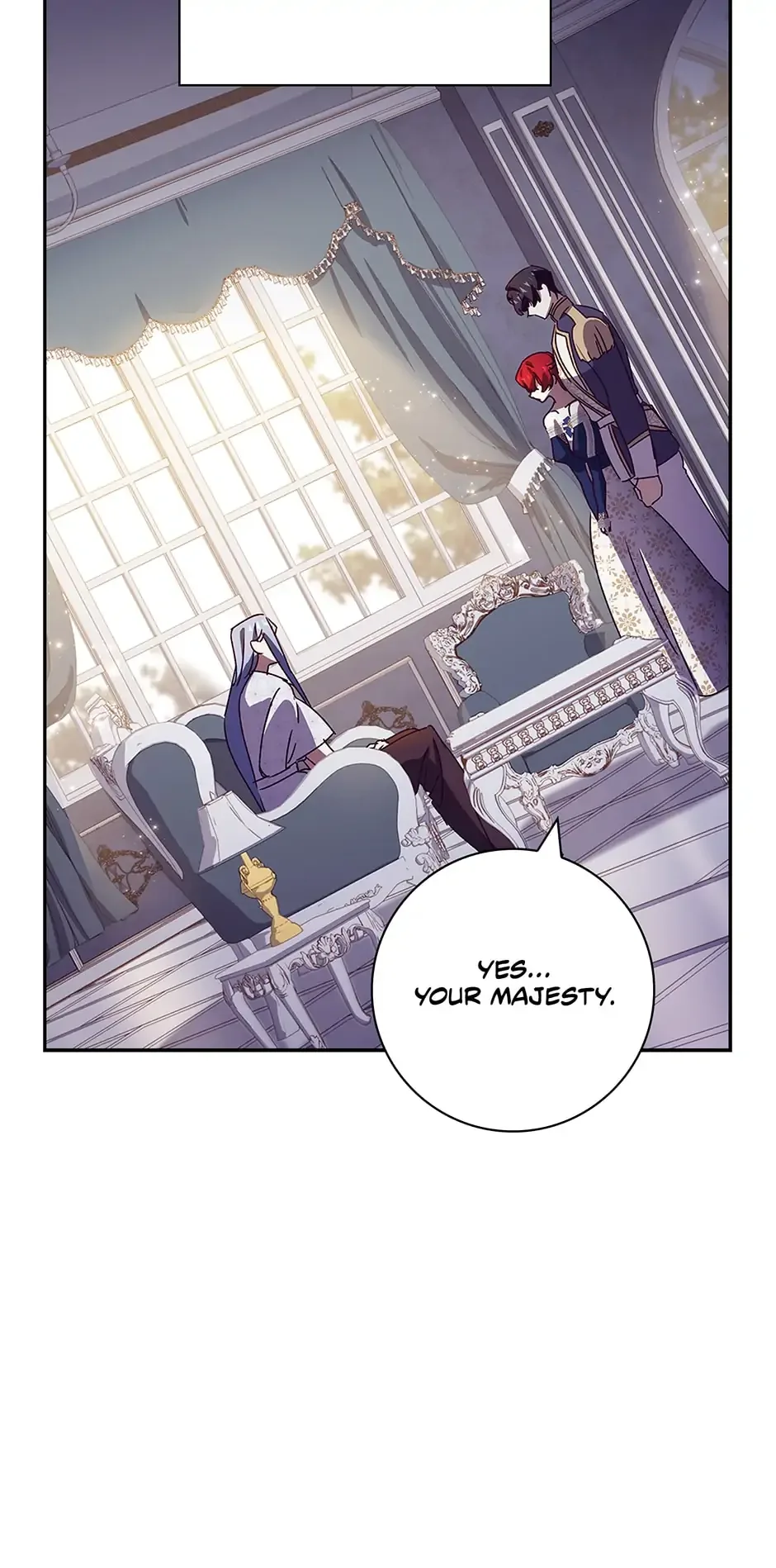Attic princess Chapter 30 page 54