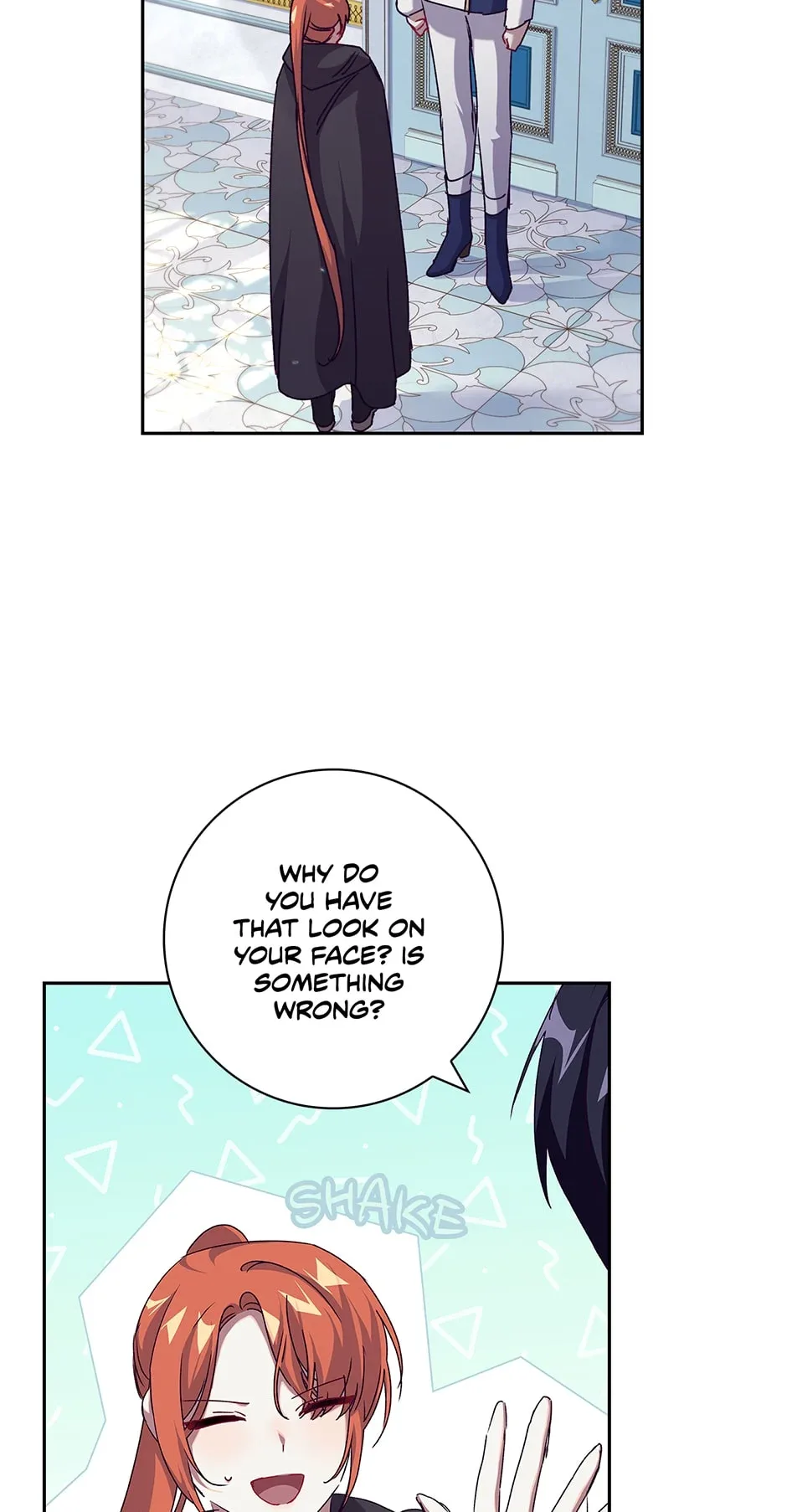 Attic princess Chapter 27 page 49