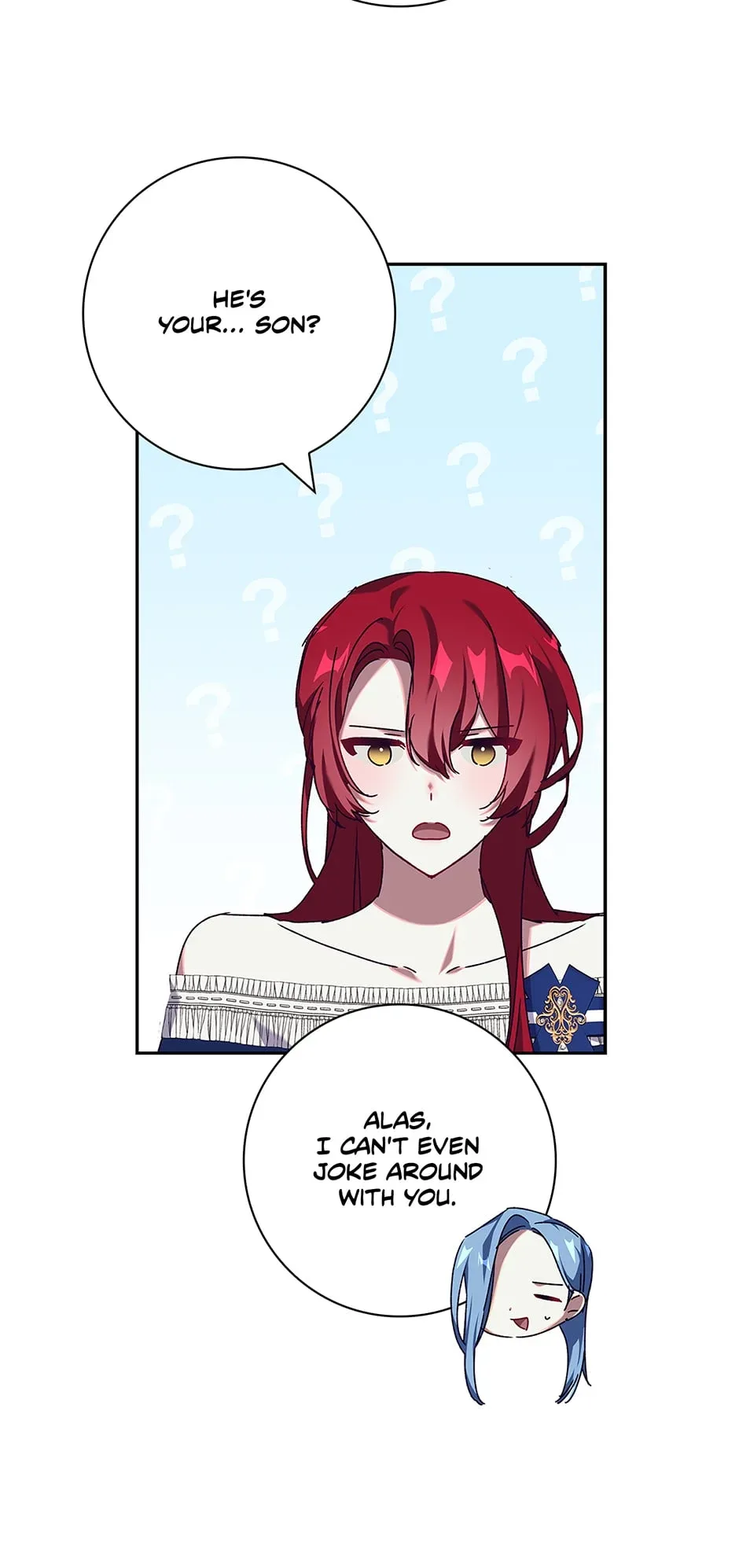 Attic princess Chapter 32 page 28