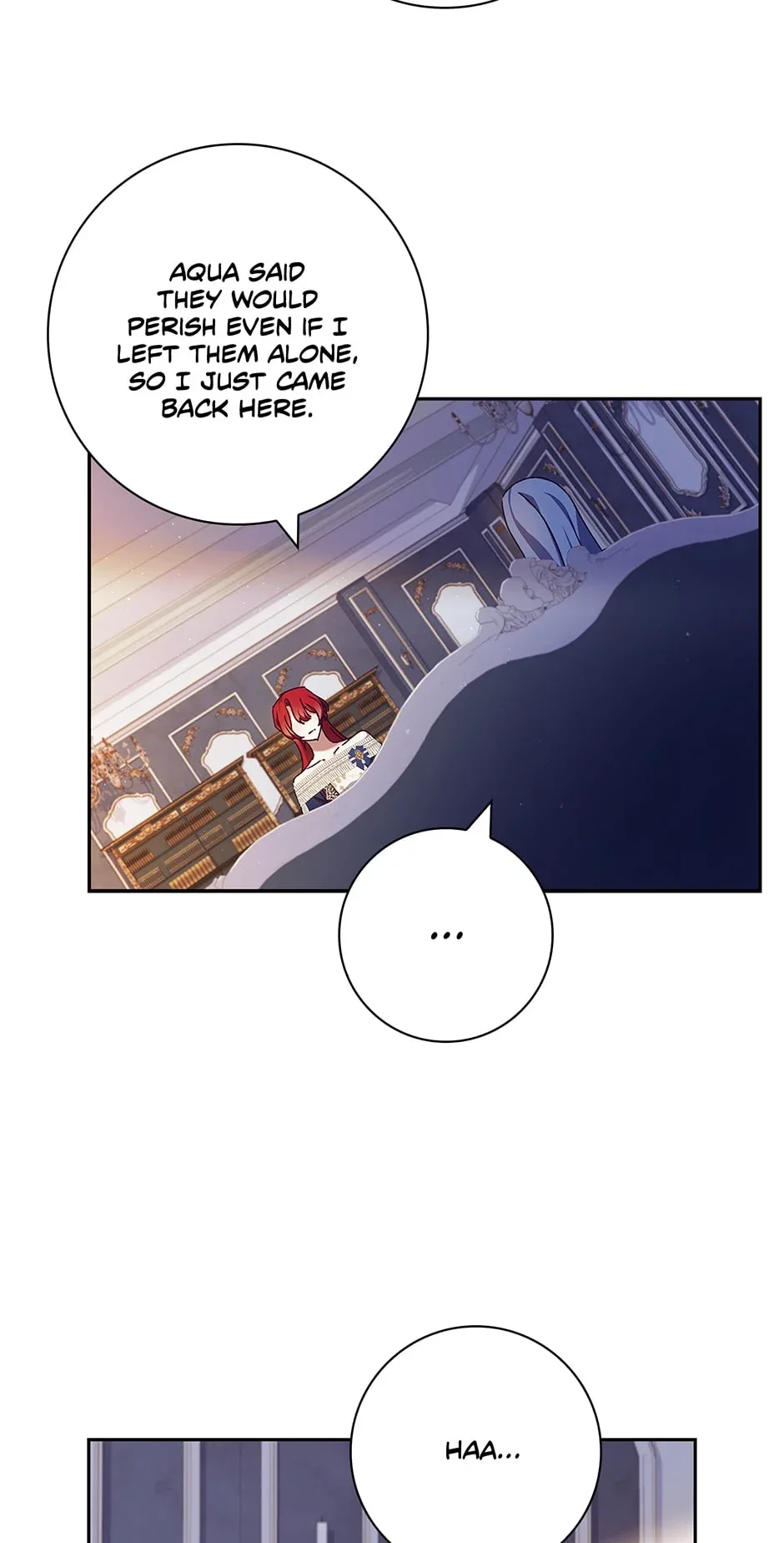 Attic princess Chapter 31 page 23