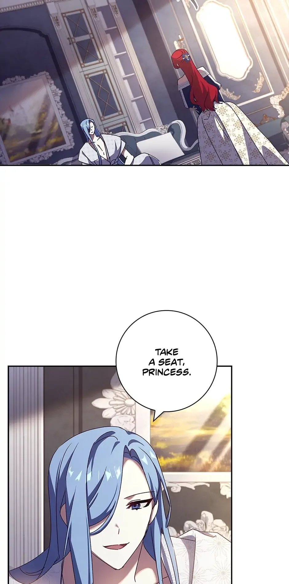 Attic princess Chapter 30 page 56