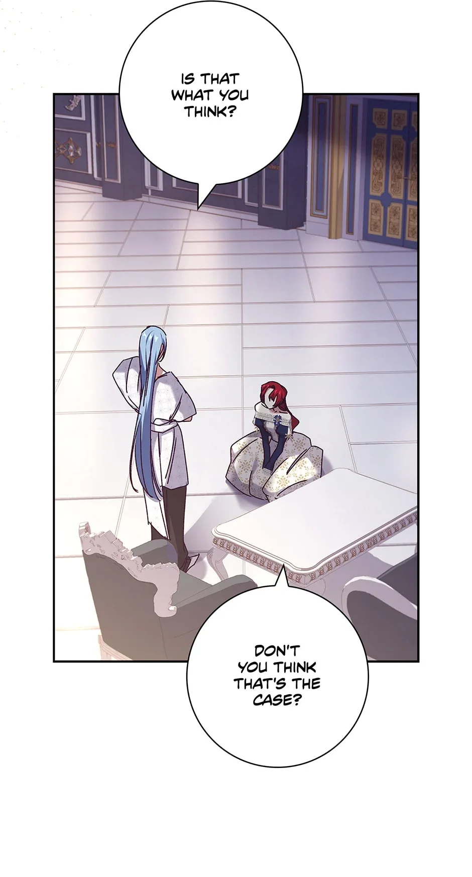 Attic princess Chapter 32 page 32