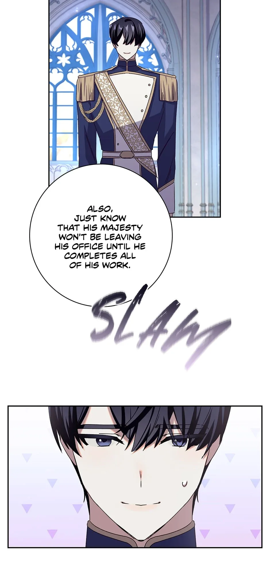 Attic princess Chapter 27 page 57