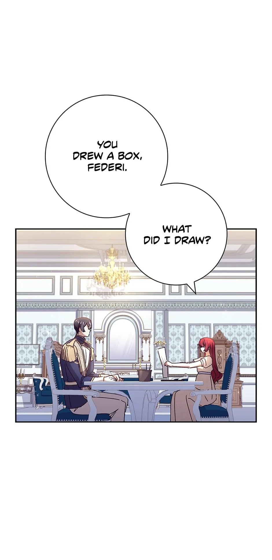 Attic princess Chapter 29 page 23