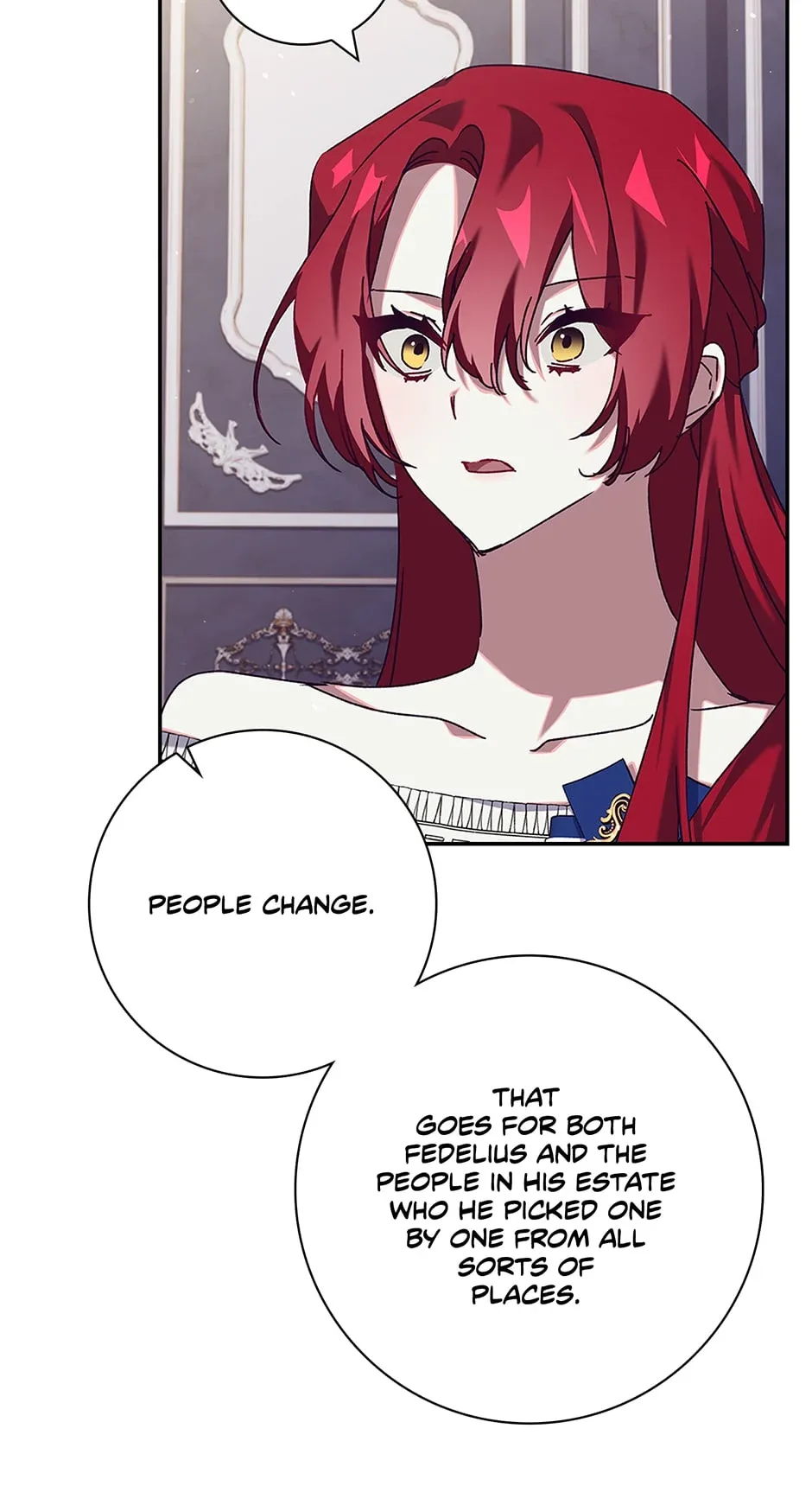 Attic princess Chapter 32 page 34