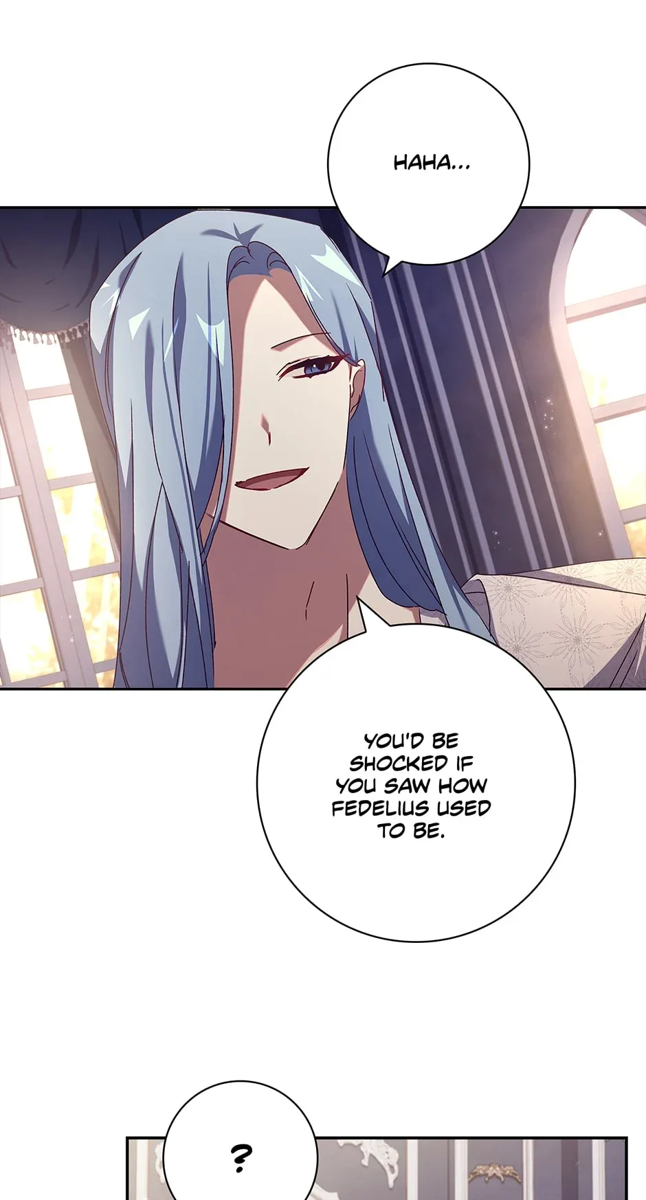 Attic princess Chapter 32 page 33