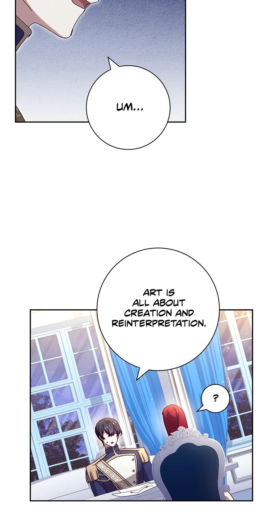 Attic princess Chapter 29 page 20