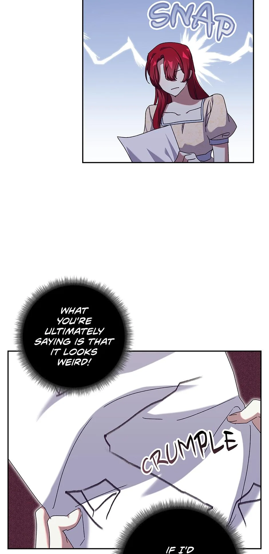 Attic princess Chapter 29 page 25
