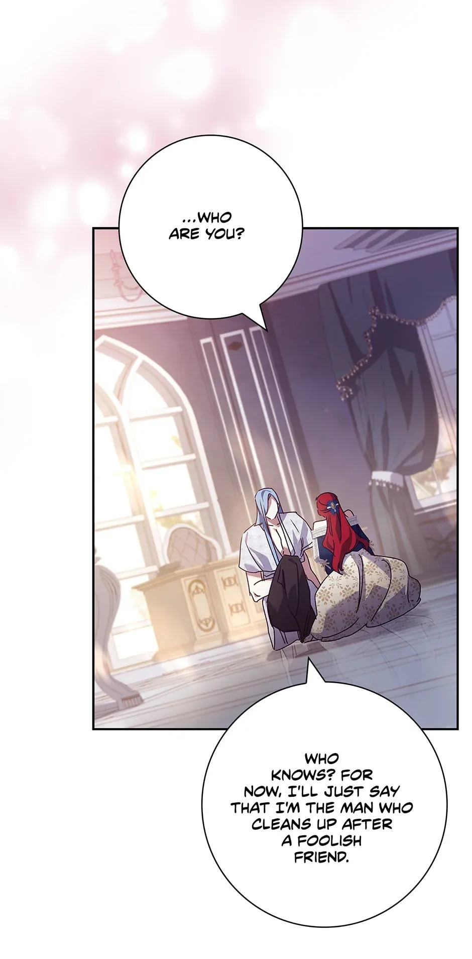 Attic princess Chapter 32 page 45