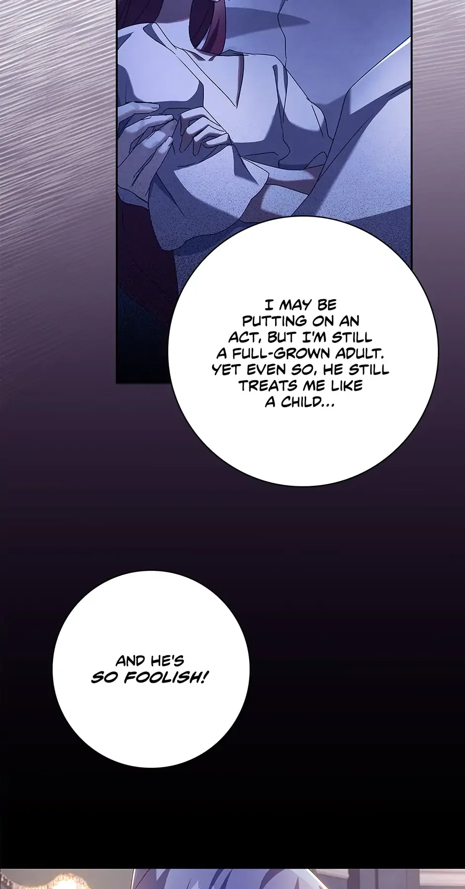 Attic princess Chapter 30 page 64