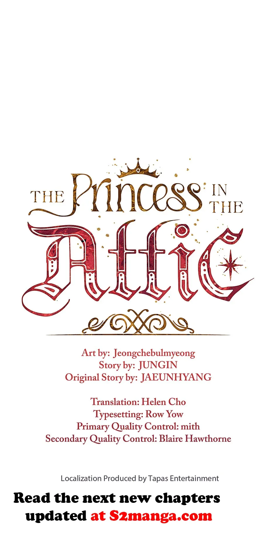 Attic princess Chapter 33 page 18
