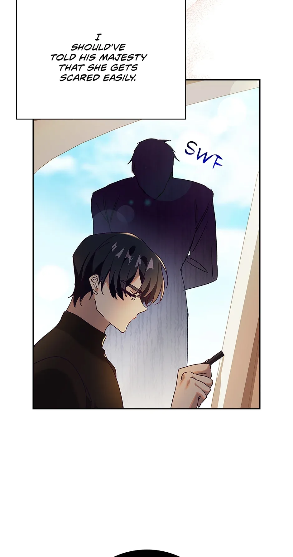 Attic princess Chapter 33 page 23