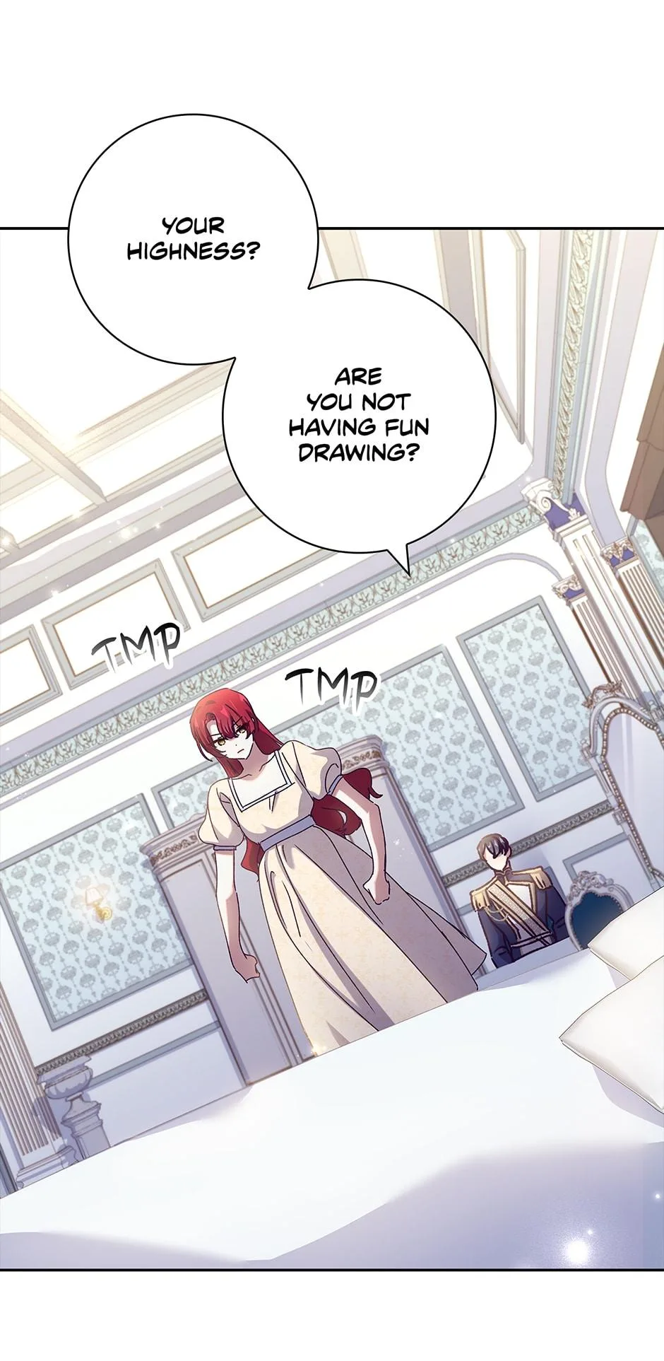 Attic princess Chapter 29 page 28