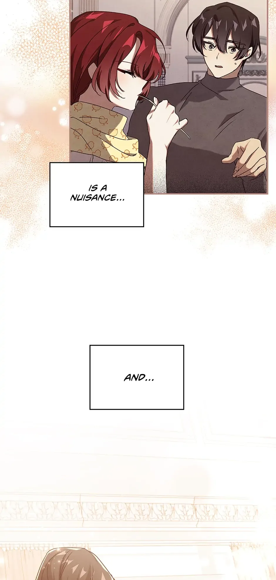 Attic princess Chapter 30 page 68