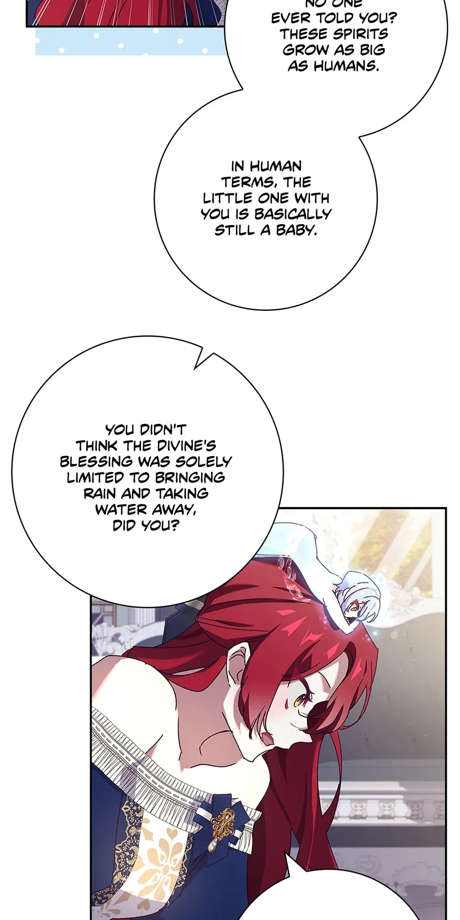 Attic princess Chapter 32 page 49