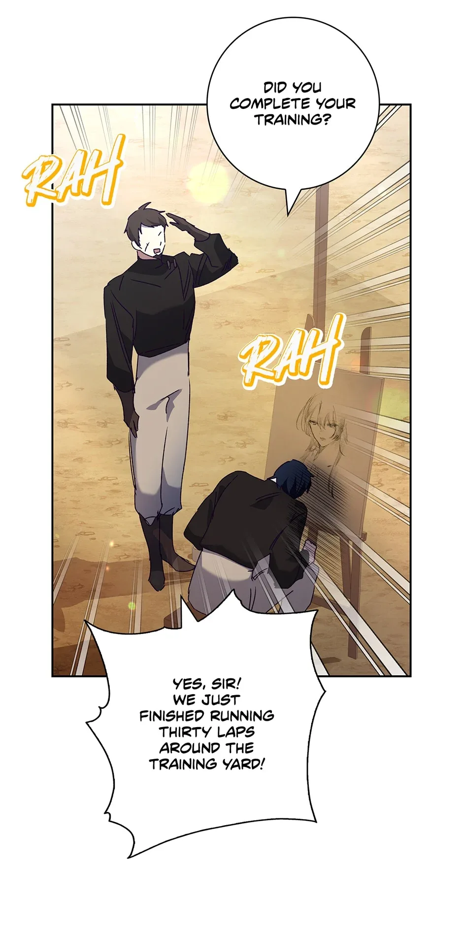 Attic princess Chapter 33 page 25