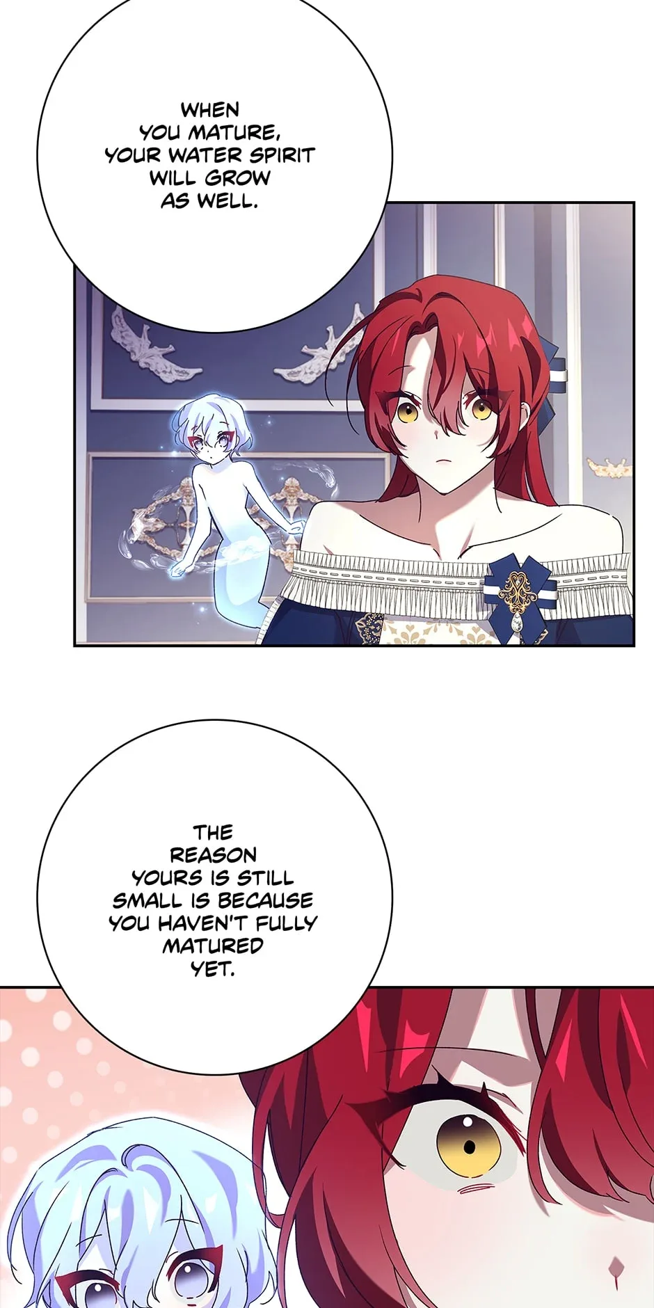Attic princess Chapter 32 page 47
