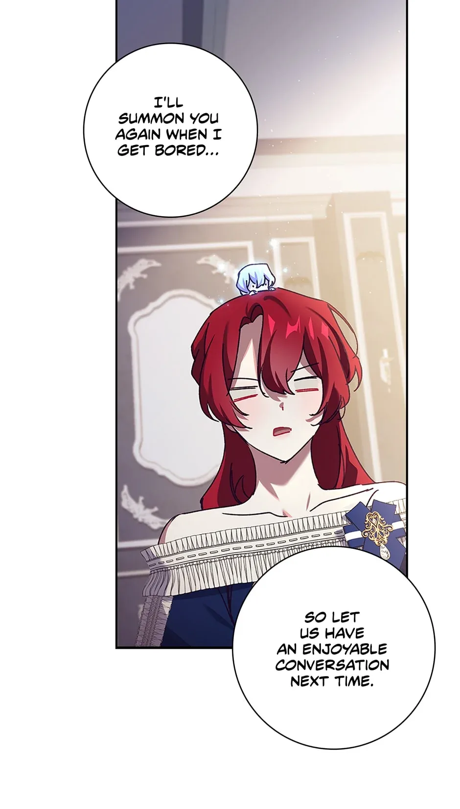 Attic princess Chapter 32 page 54