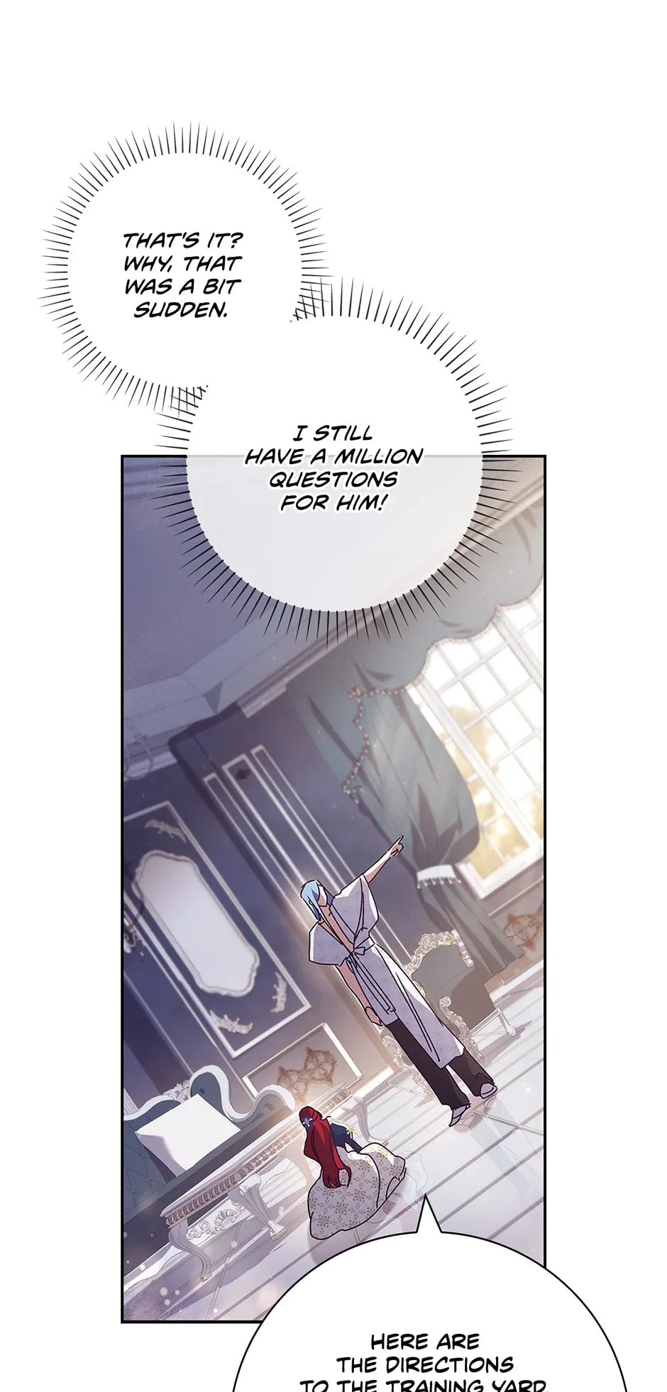 Attic princess Chapter 32 page 55