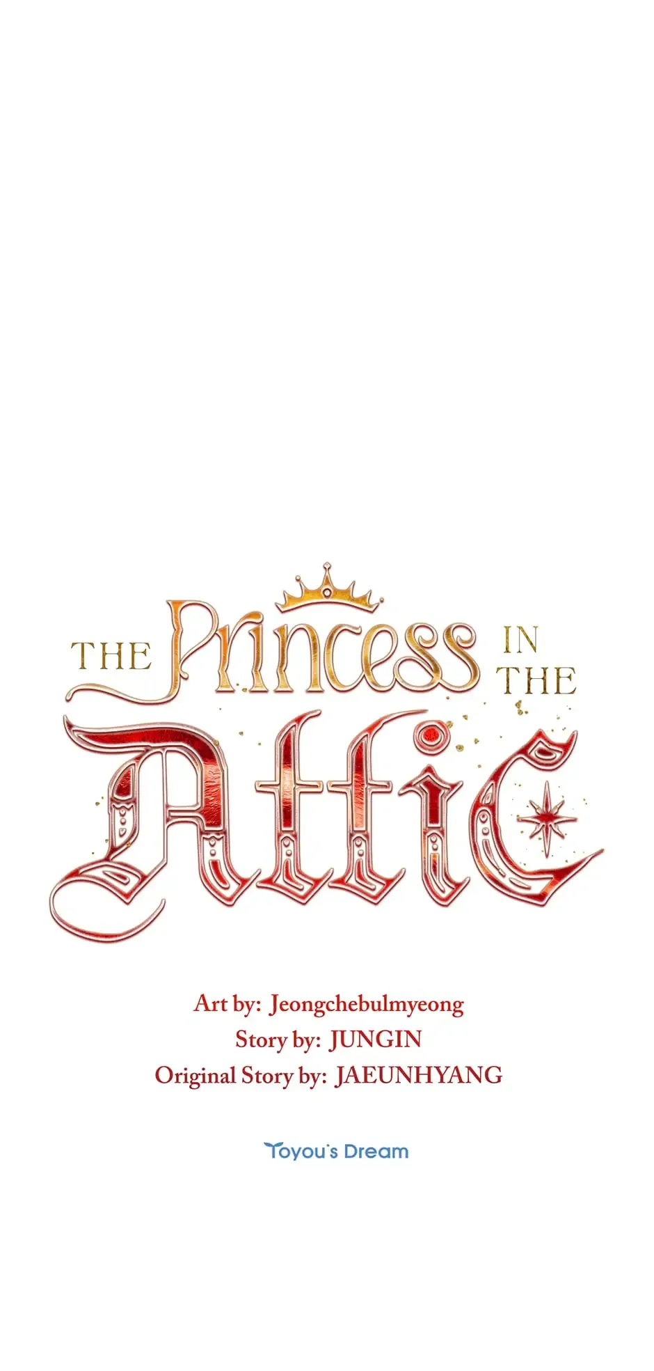 Attic princess Chapter 30 page 73