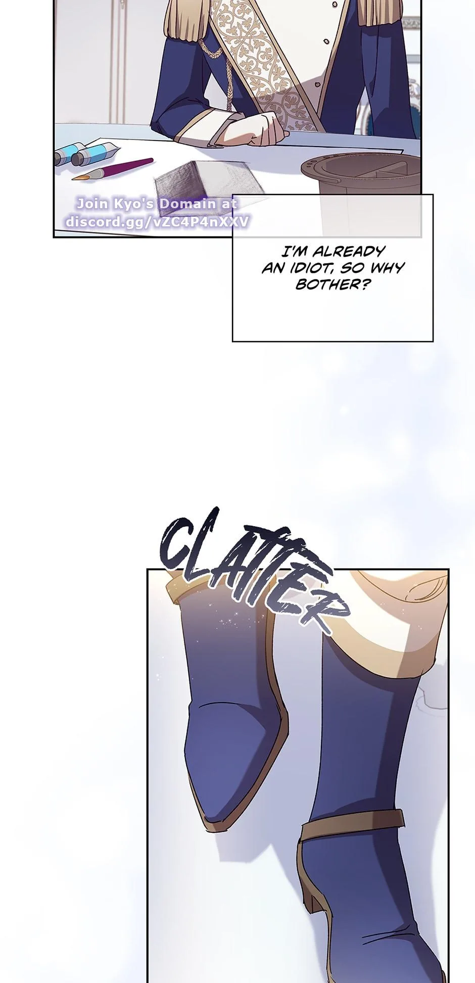 Attic princess Chapter 29 page 33