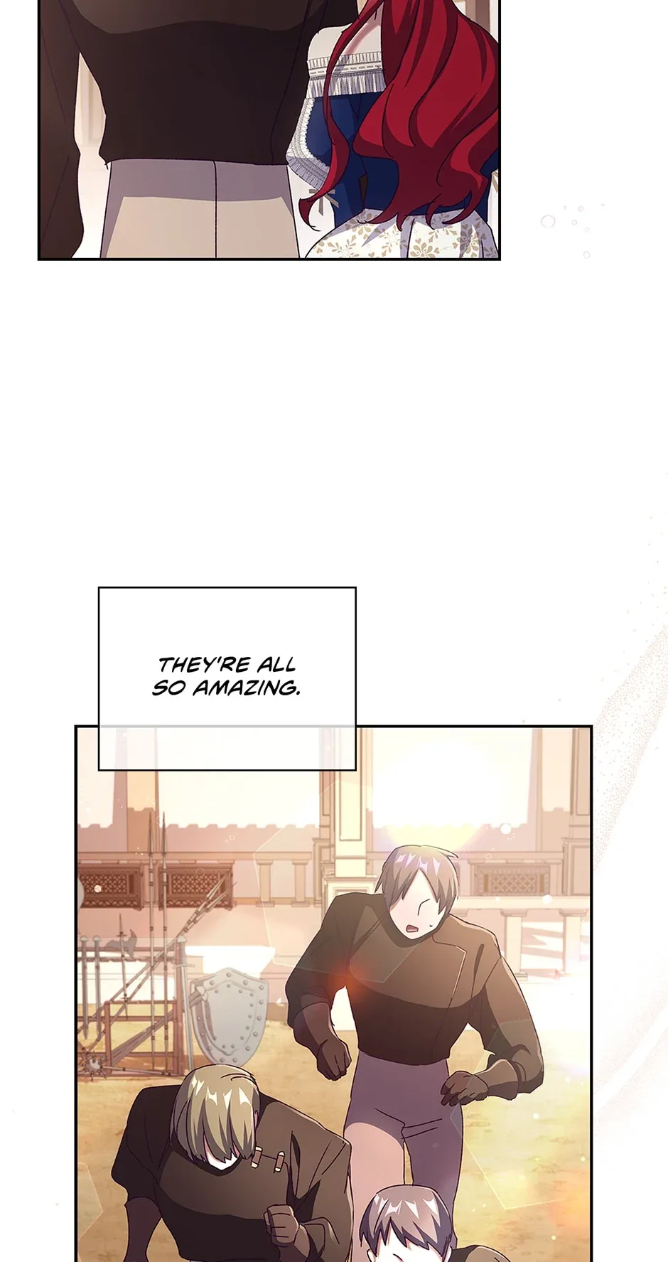 Attic princess Chapter 34 page 10