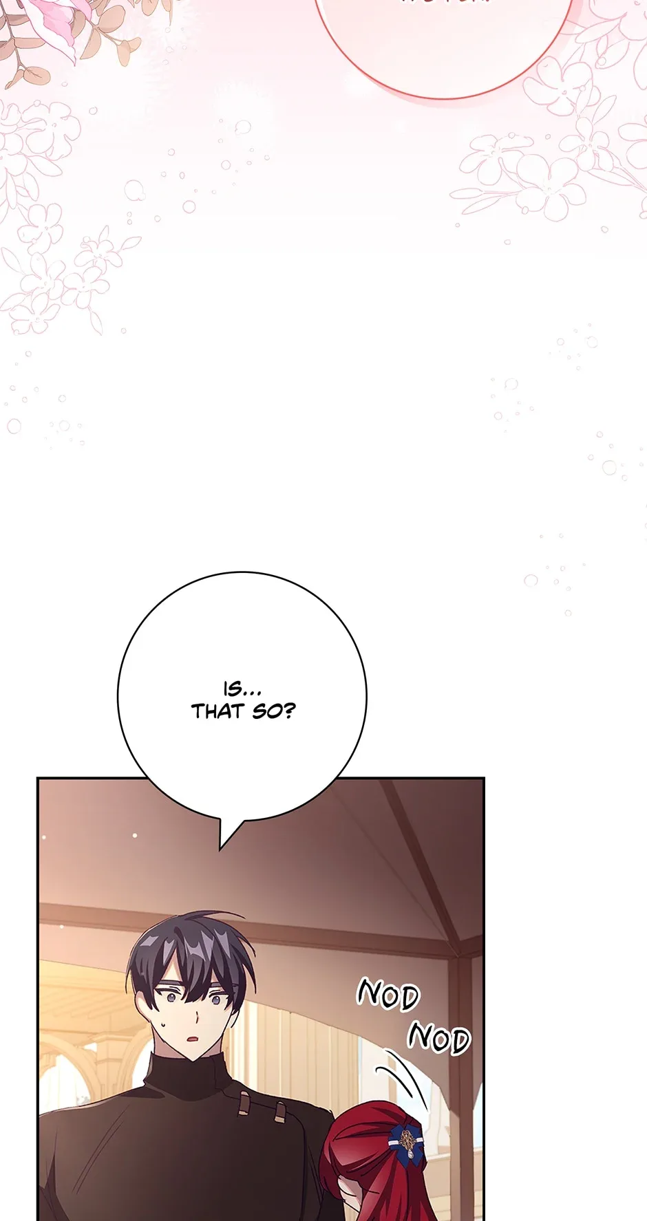 Attic princess Chapter 34 page 9