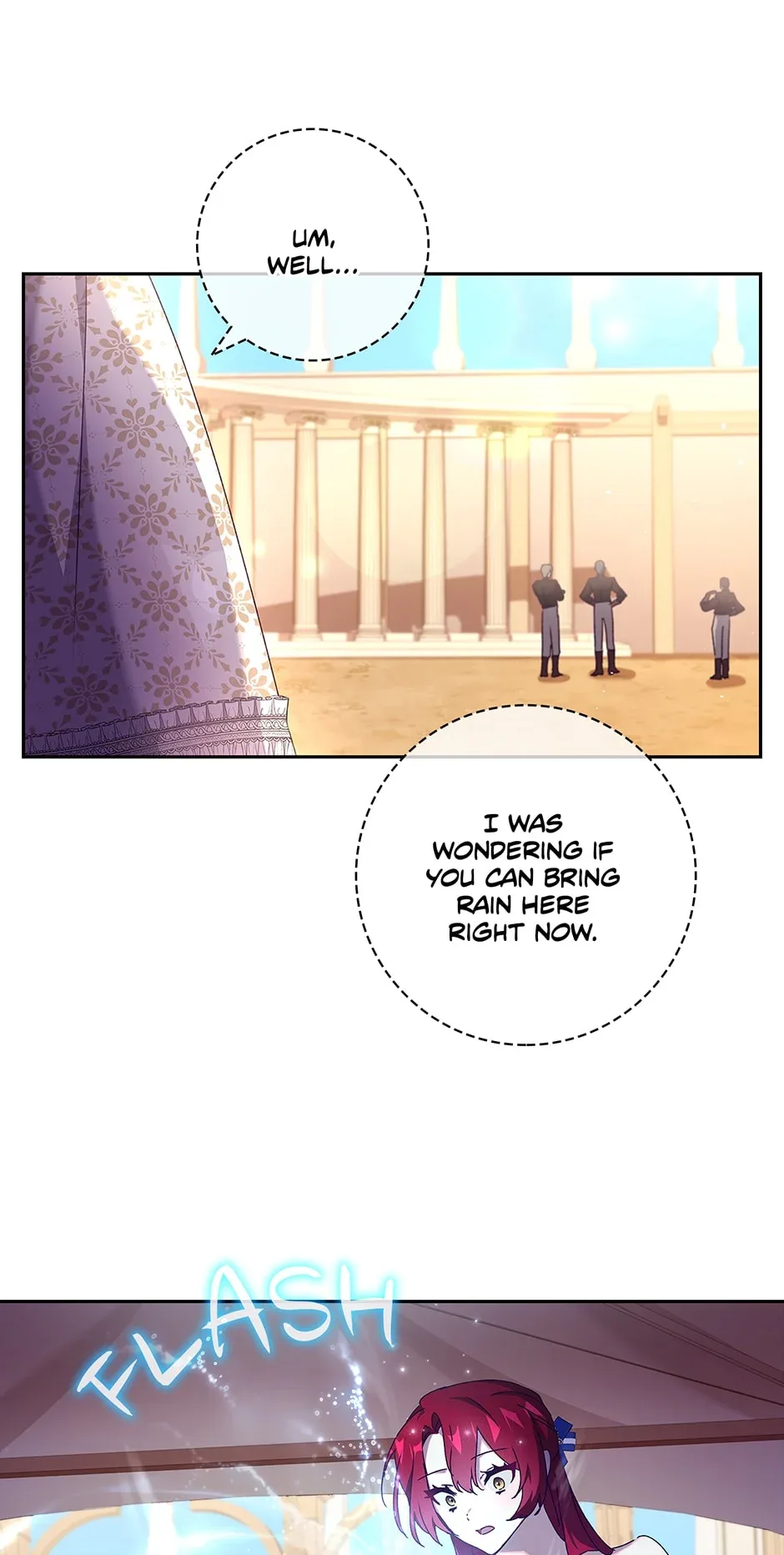 Attic princess Chapter 35 page 8