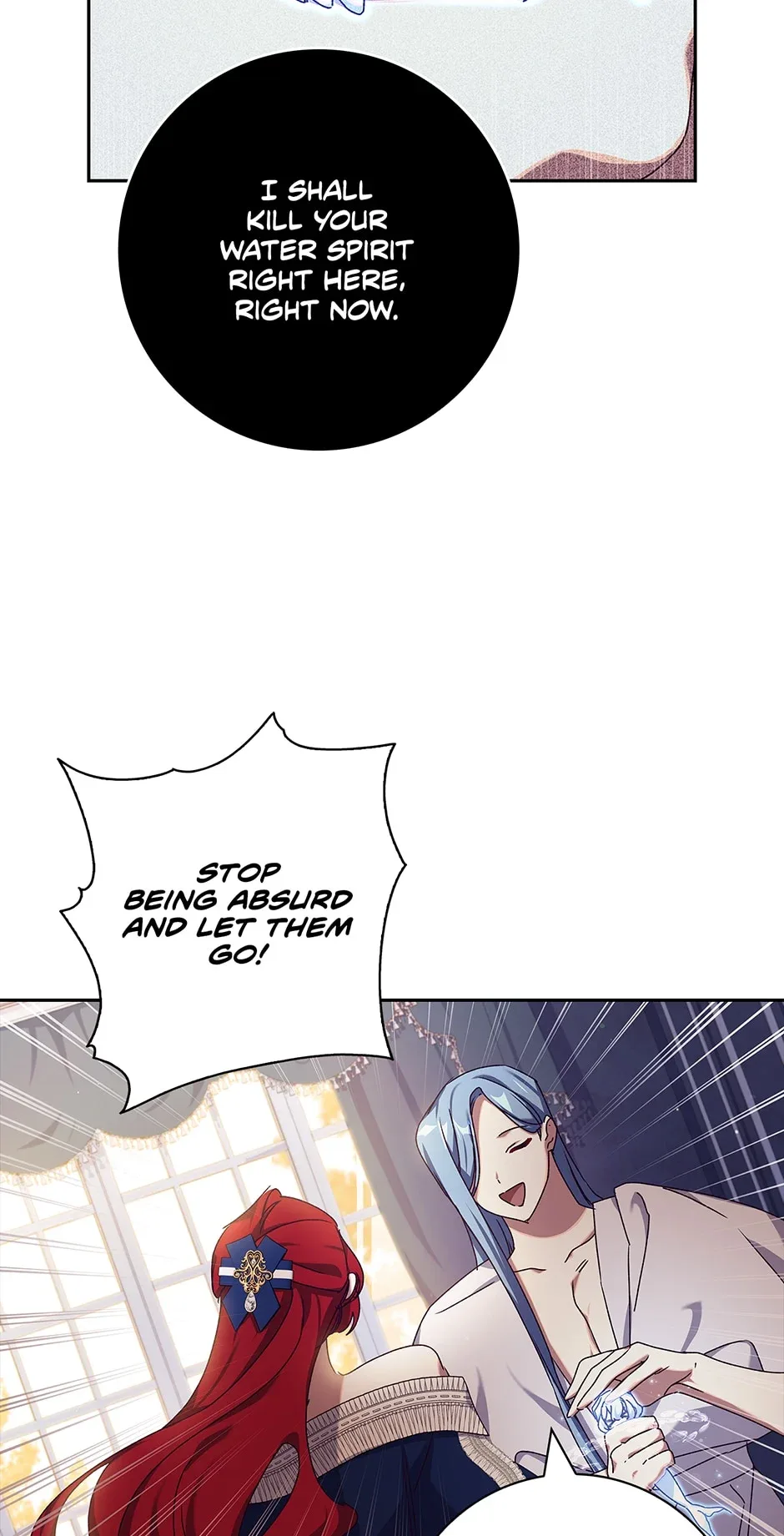 Attic princess Chapter 31 page 50