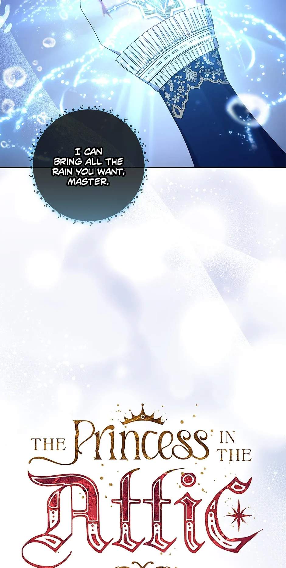 Attic princess Chapter 35 page 10