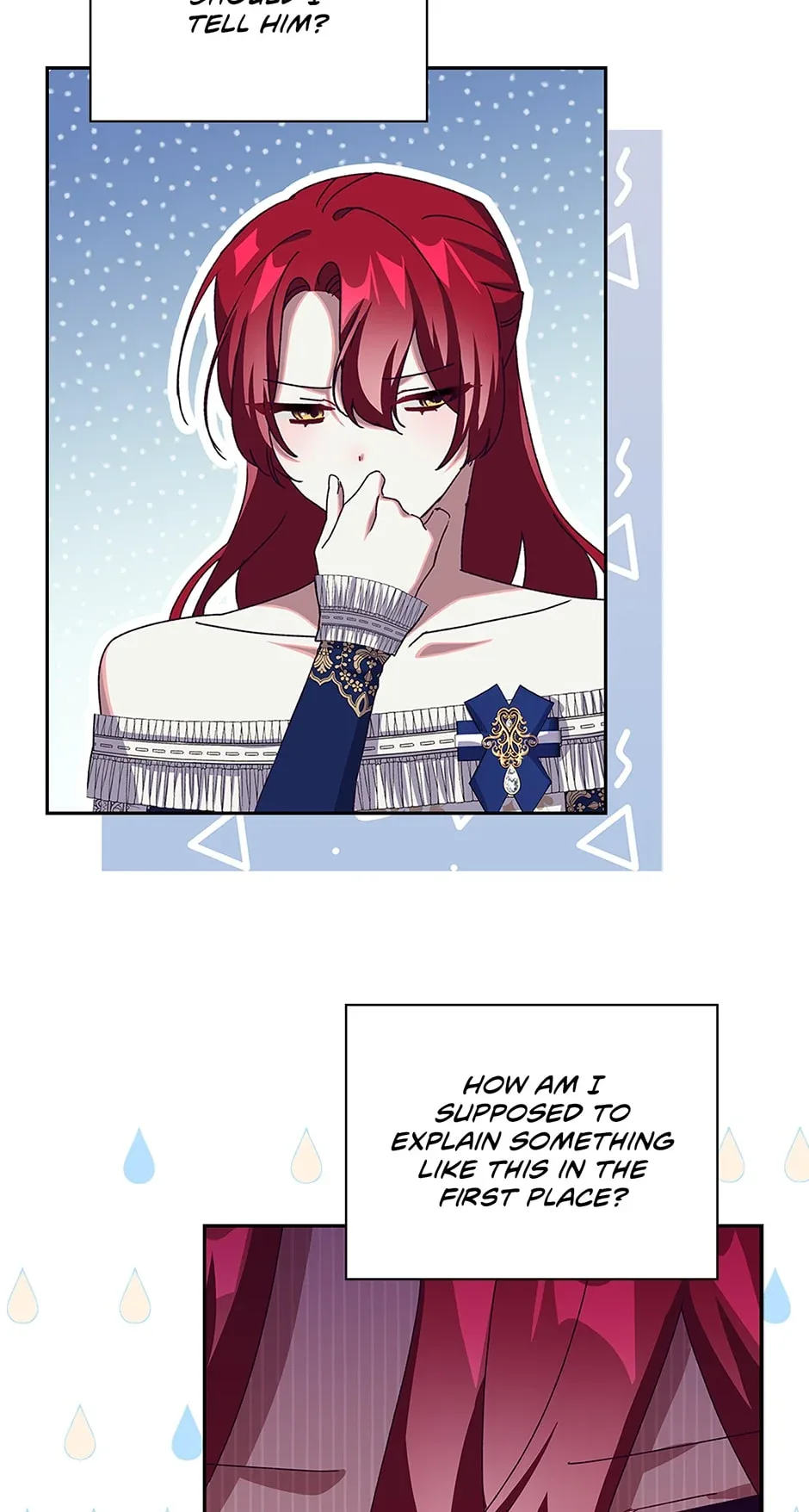 Attic princess Chapter 34 page 15