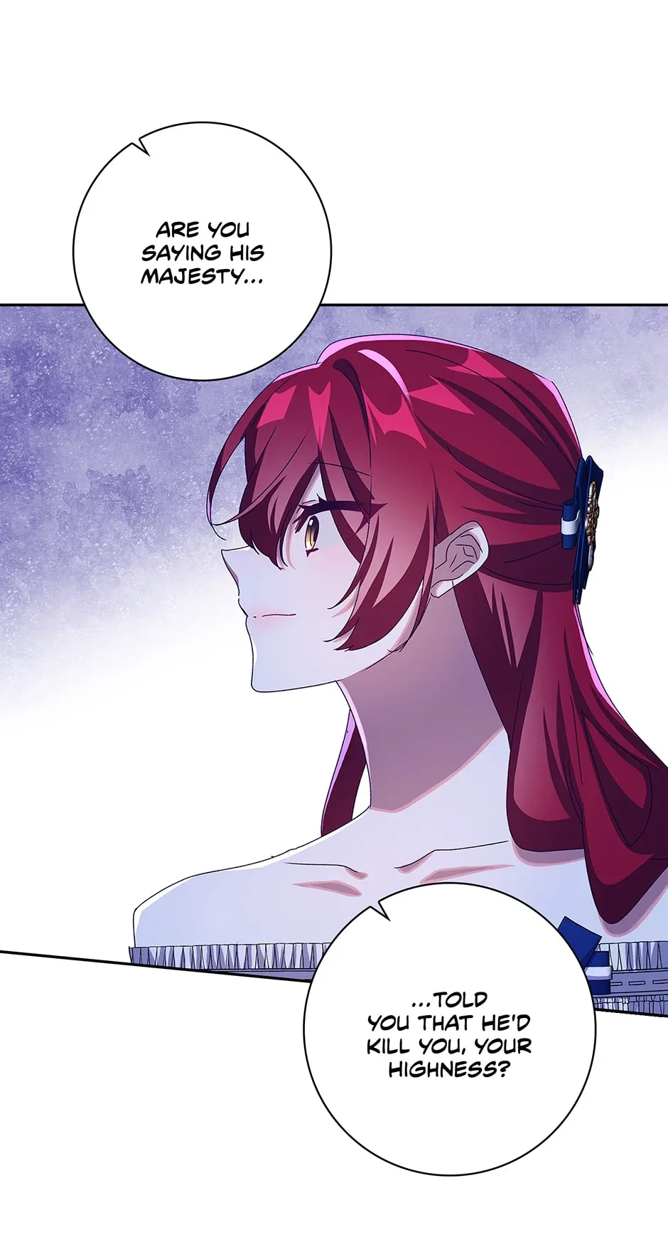Attic princess Chapter 34 page 20