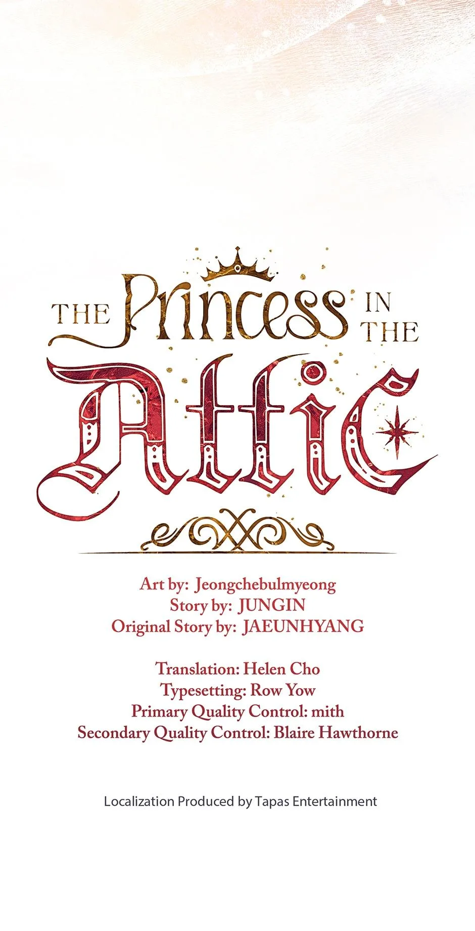Attic princess Chapter 29 page 46