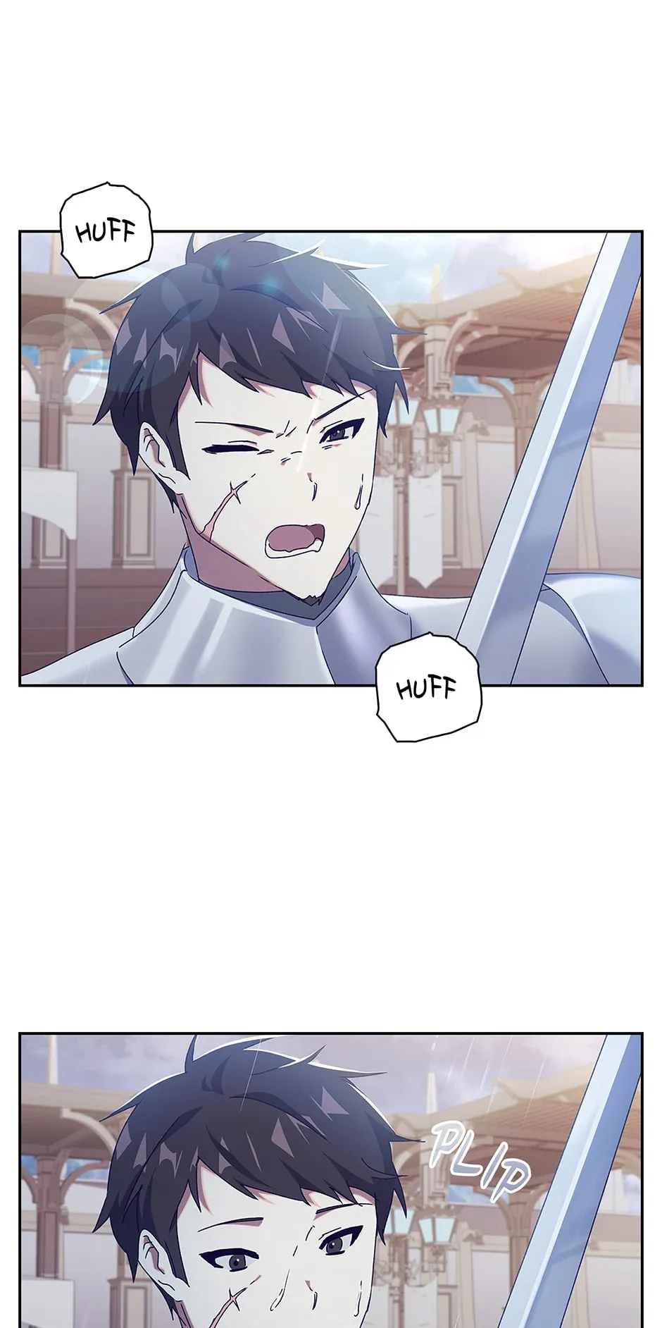 Attic princess Chapter 35 page 15
