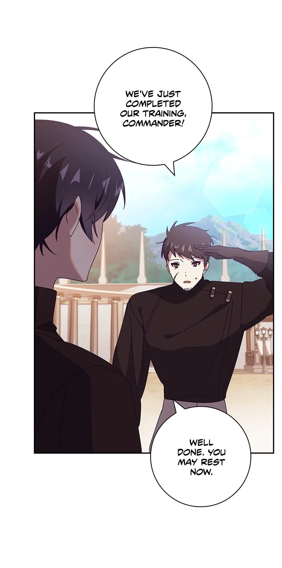 Attic princess Chapter 34 page 28