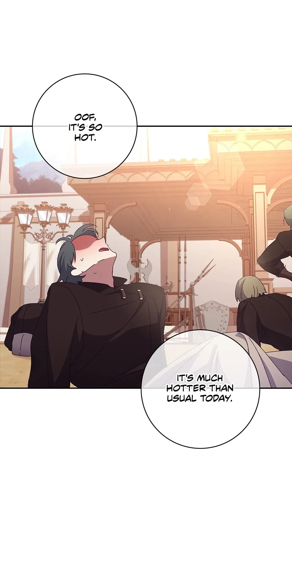 Attic princess Chapter 34 page 29