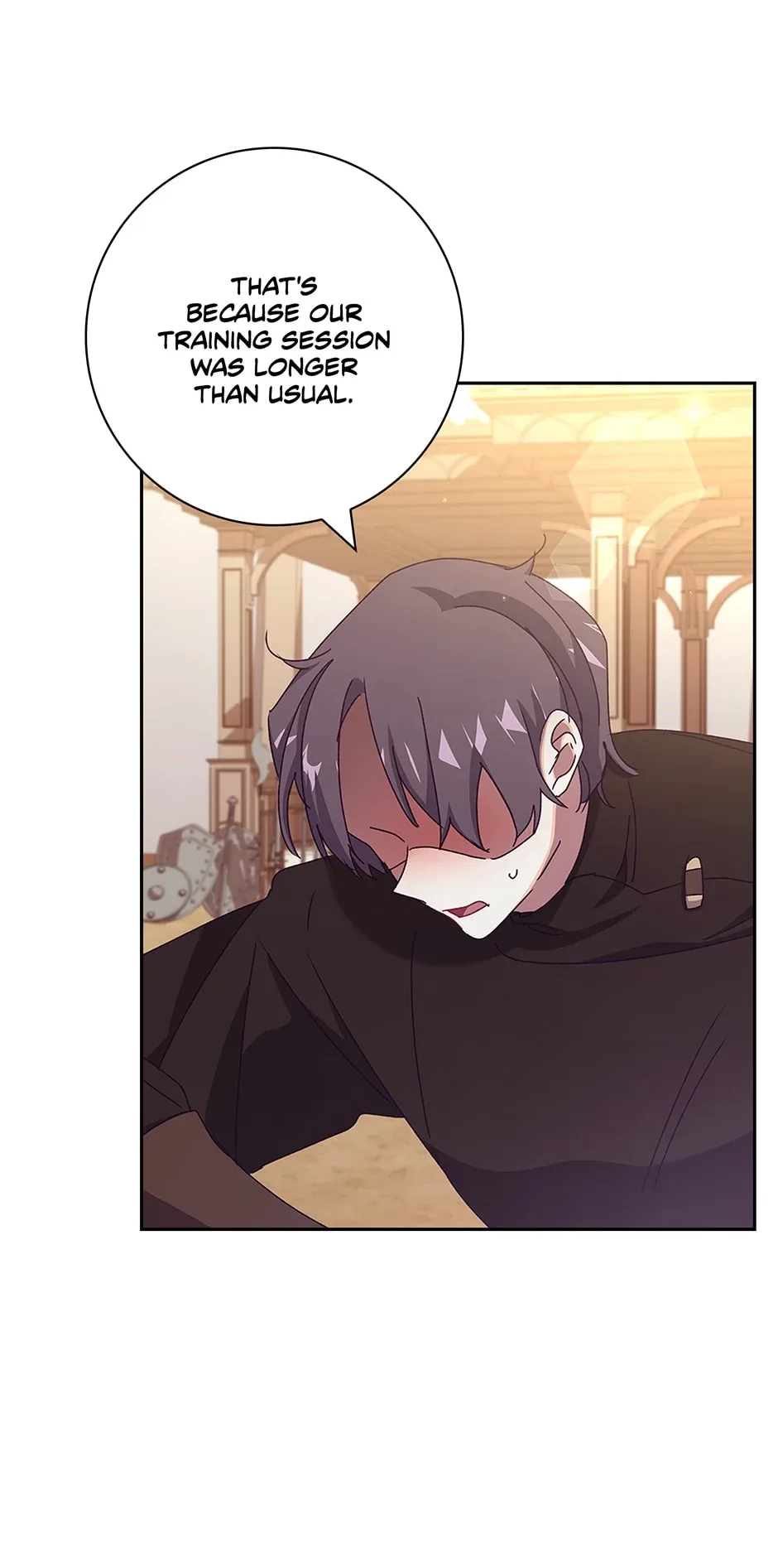 Attic princess Chapter 34 page 30