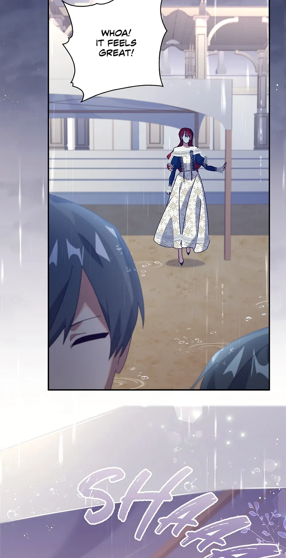 Attic princess Chapter 35 page 23