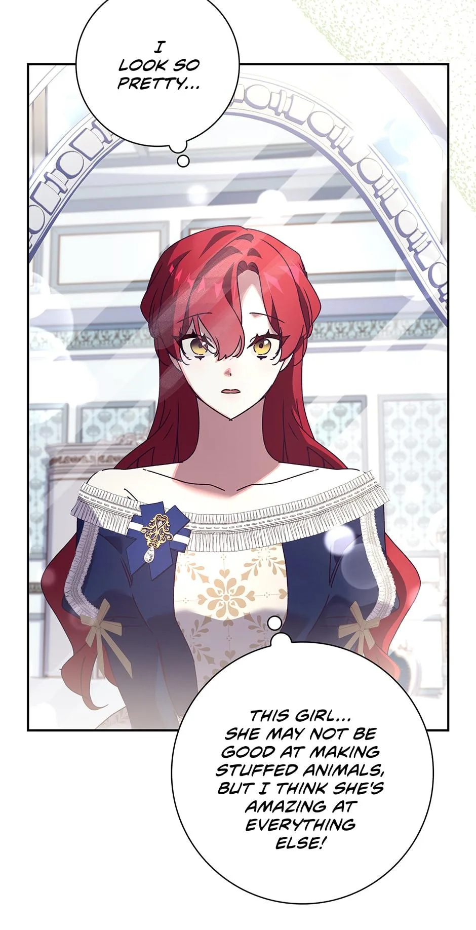 Attic princess Chapter 29 page 56
