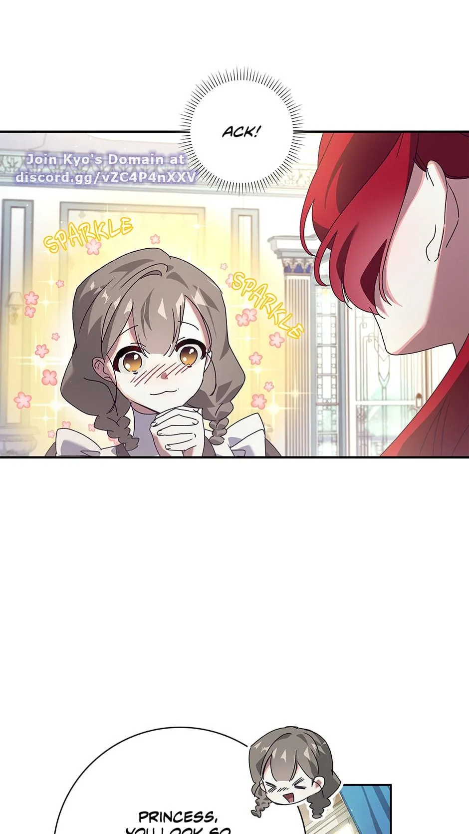 Attic princess Chapter 29 page 57
