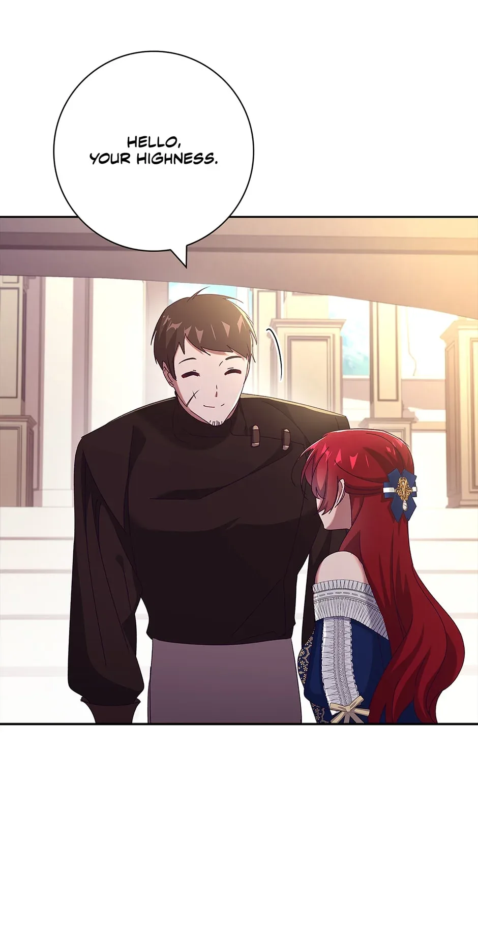 Attic princess Chapter 34 page 35