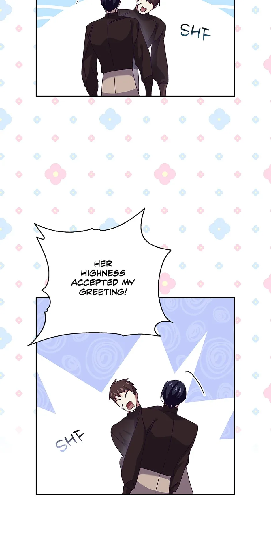 Attic princess Chapter 34 page 41