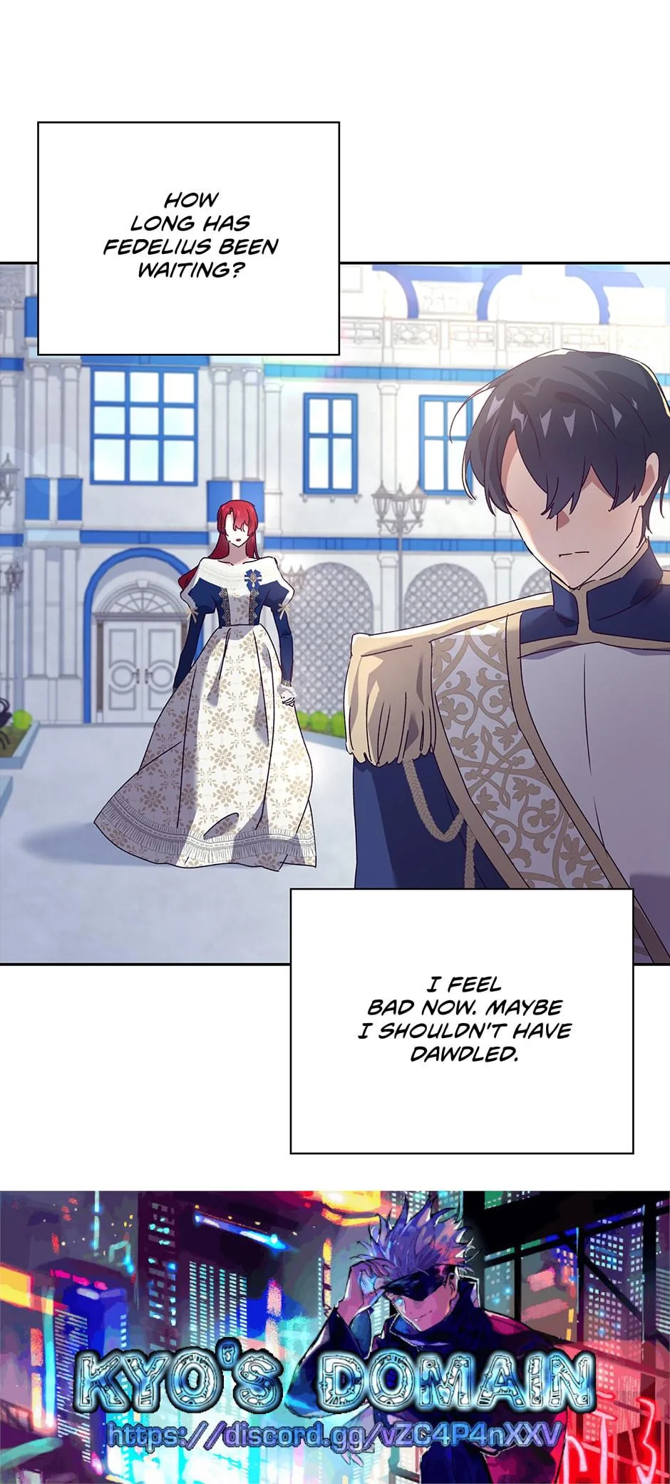 Attic princess Chapter 29 page 61