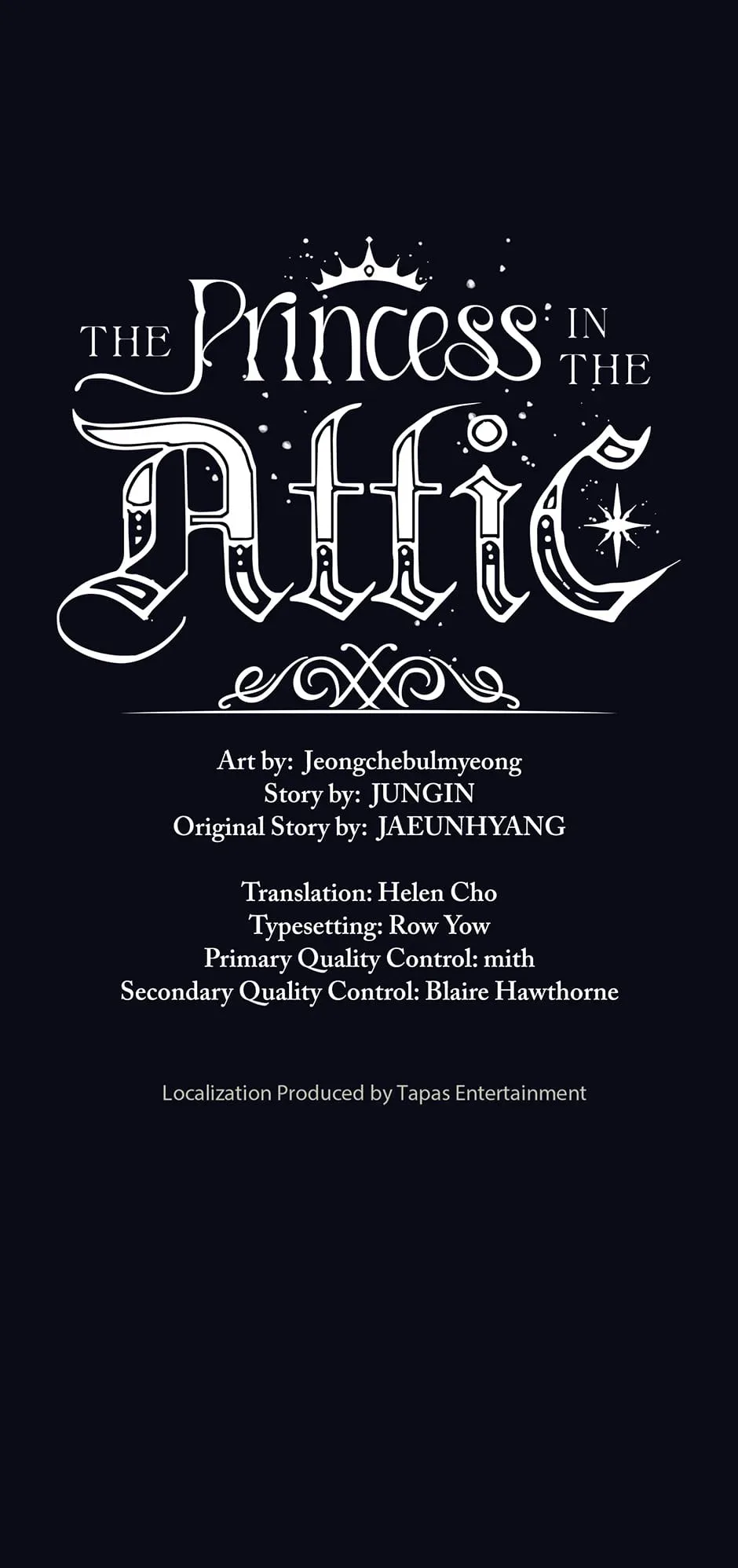 Attic princess Chapter 36 page 2