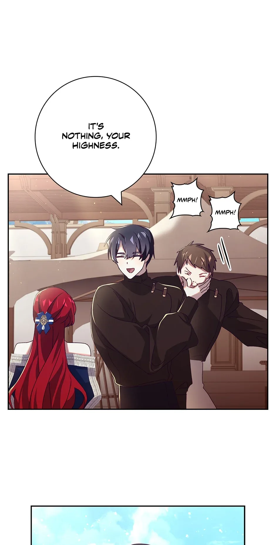 Attic princess Chapter 33 page 59