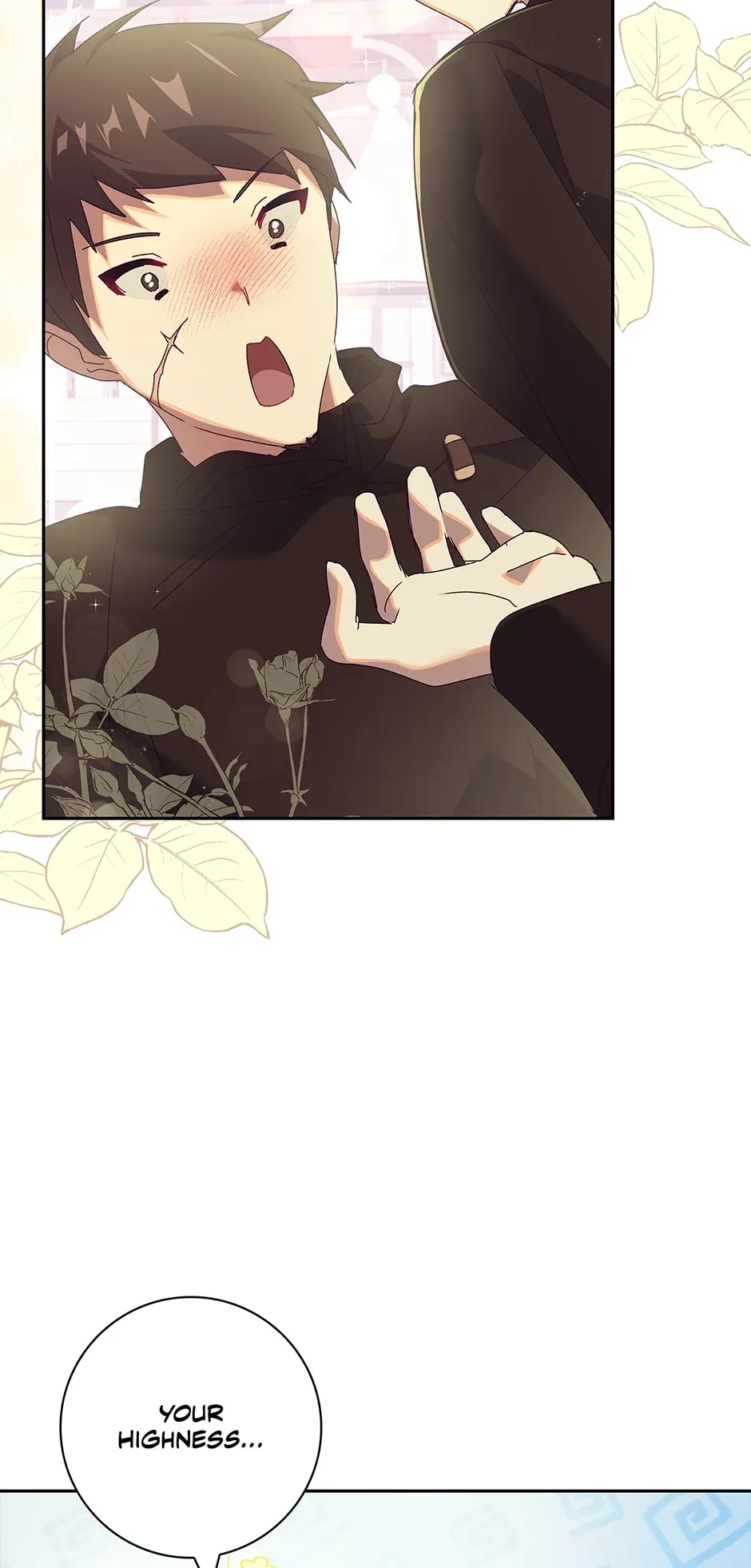 Attic princess Chapter 34 page 50