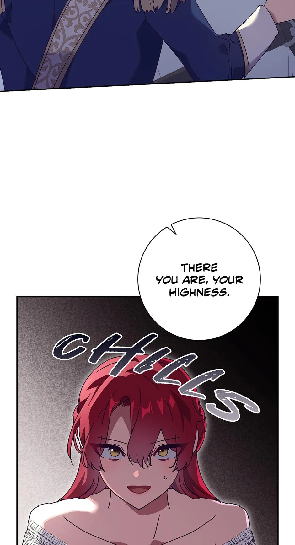 Attic princess Chapter 29 page 64